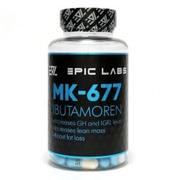 Epic Labs Ibutamoren MK-677