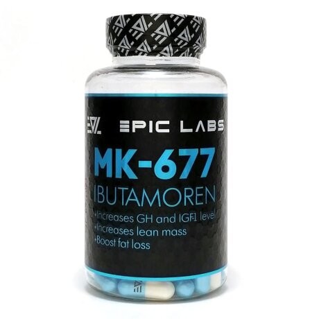 Epic Labs Ibutamoren MK-677