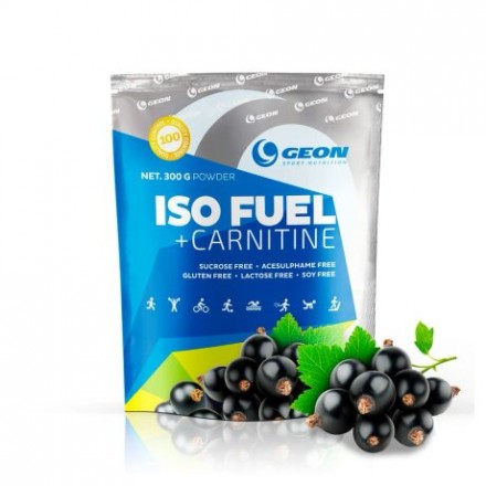 GEON Iso Fuel + Carnitine