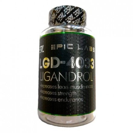 Epic Labs Ligandrol LGD-4033