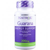 Natrol Guarana 200 mg