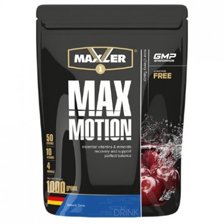 Maxler Max Motion 1000 г