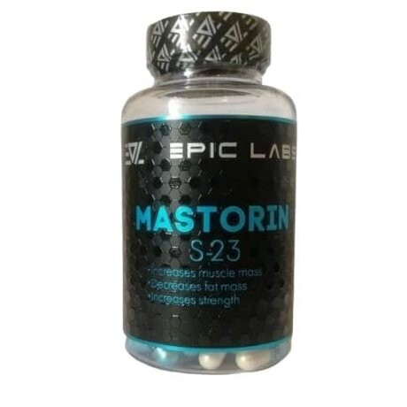 Epic Labs Mastorin S-23