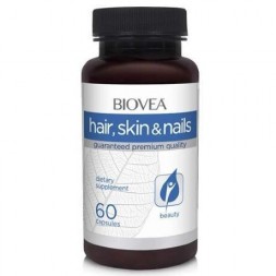 BioVea Hair, Skin &amp; Nails