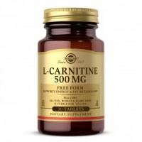 Solgar L-Carnitine 500 mg