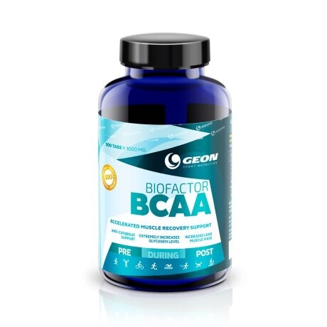 GEON BioFactor BCAA 1000 mg