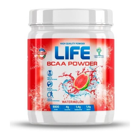 Tree of Life BCAA Powder 200 г
