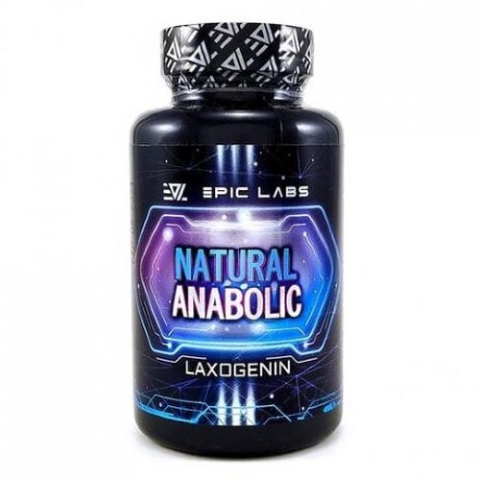 Epic Labs Natural Anabolic Laxogenin