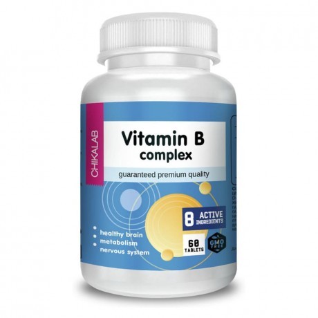 Chikalab Vitamin B Complex