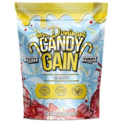 Mr. Dominant Candy Gain