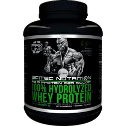 Scitec Nutrition Hydrolyzed Whey Protein 2030 г