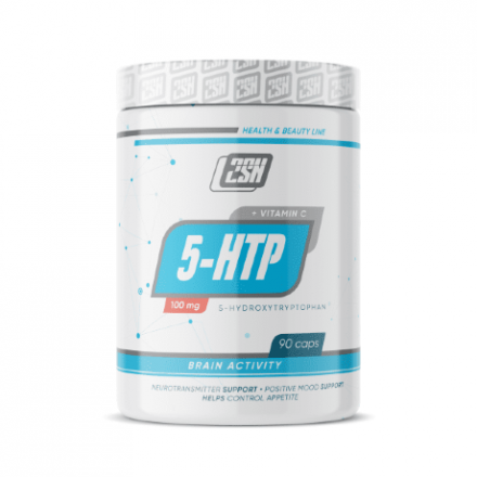 2SN 5-HTP 100 mg + Vitamin C