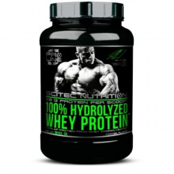 Scitec Nutrition Hydrolyzed Whey Protein 910 г