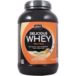 QNT Delicious Whey Protein 2200 г