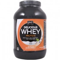 QNT Delicious Whey Protein 908 г