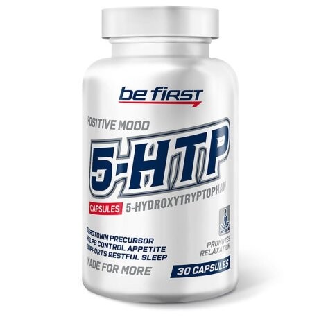 Be First 5-HTP Capsules