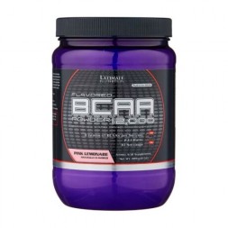 Ultimate Nutrition BCAA 12000 Powder 228 г