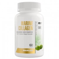 Maxler Marine Collagen + Hyaluronic Acid Complex