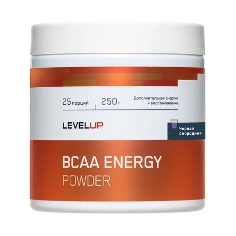 Level Up BCAA Energy
