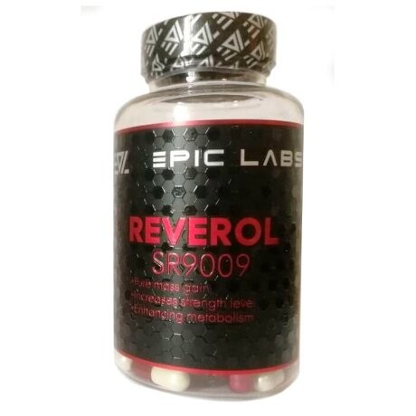 Epic Labs Reverol SR9009