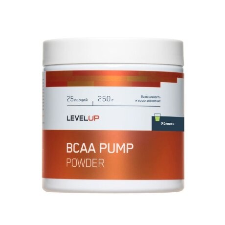 Level Up BCAA Pump