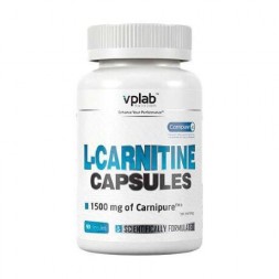 Vplab L-Carnitine Capsules