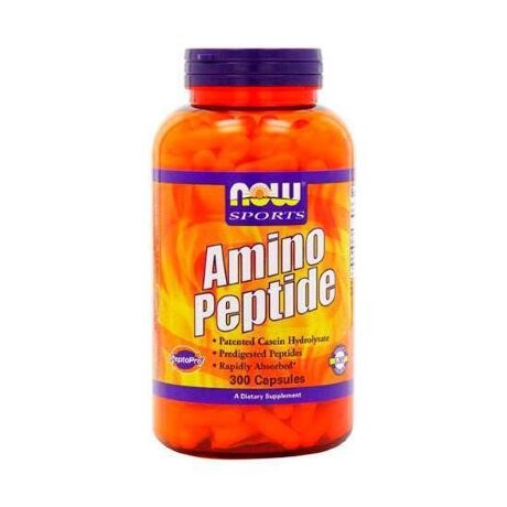 NOW Amino Peptide