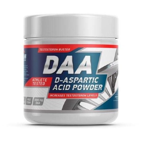 GeneticLab D-Aspartic Acid Powder