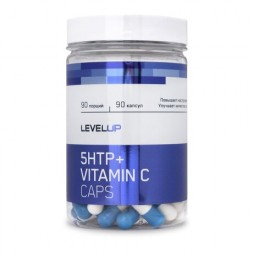 Level Up 5-HTP + Vitamin C