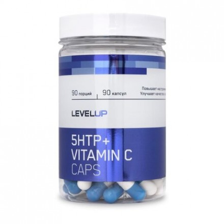 Level Up 5-HTP + Vitamin C