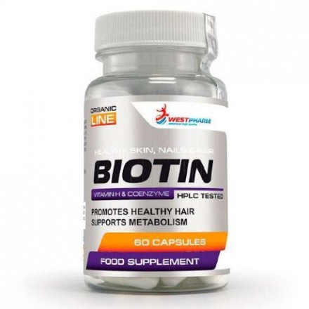 WestPharm Biotin 10 mg