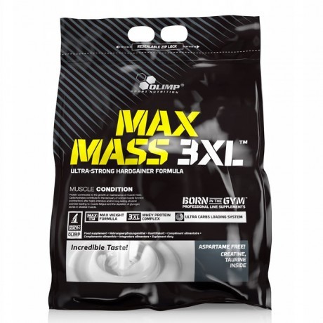 Olimp Max Mass 3XL 6000 г