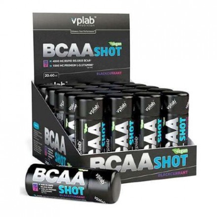 Vplab BCAA Shot