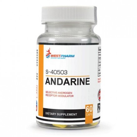WestPharm Andarine (S-40503)