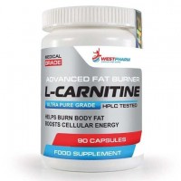 WestPharm L-Carnitine 500mg