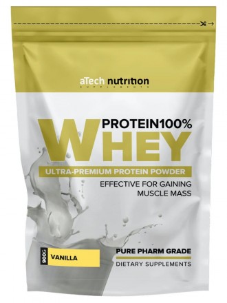 aTech Nutrition Whey Protein 900 г