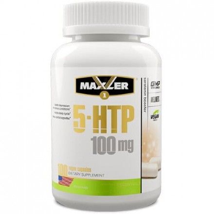 Maxler 5-HTP 100 mg