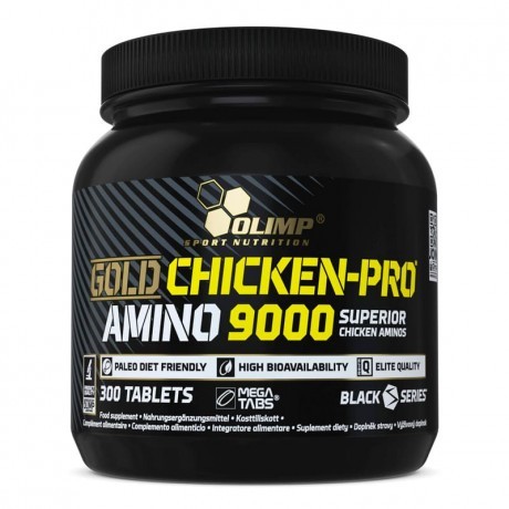 Olimp Gold Chicken-Pro Amino 9000 Mega Tabs