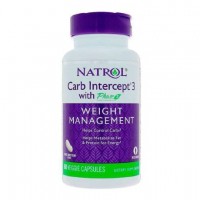 Natrol Carb Intercept 3