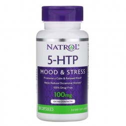 Natrol 5-HTP 100 mg Extra Strength