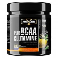 Maxler BCAA plus Glutamine