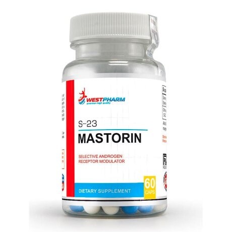 WestPharm Mastorin (S-23)