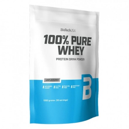 BioTech USA 100% Pure Whey 1000 г