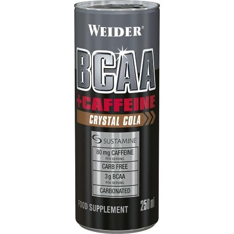 Weider BCAA + Caffeine