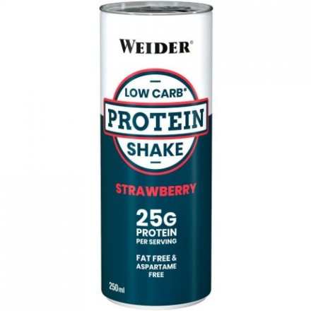 Weider Low Carb Protein Shake