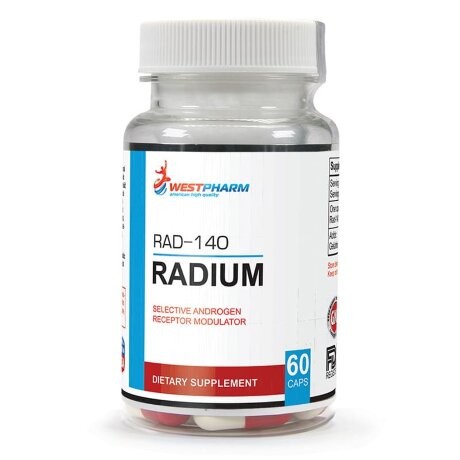 WestPharm Radium (RAD-140)