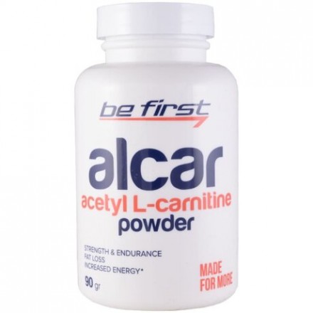 Be First Alcar Powder
