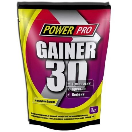 Power Pro Gainer 30