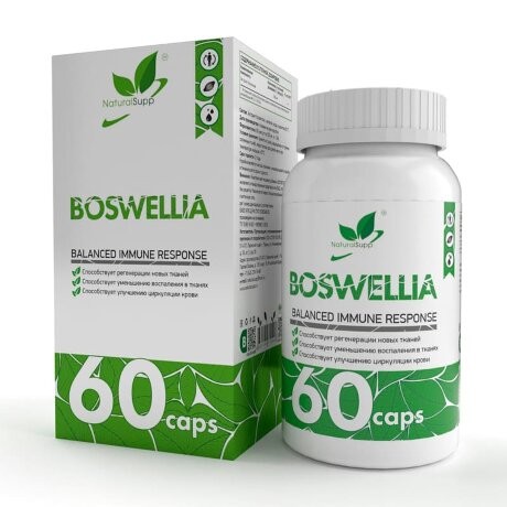 Экстракт босвеллииNaturalSupp Boswellia