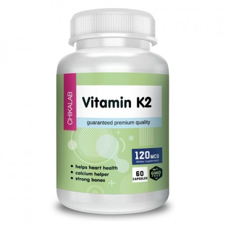 Chikalab Vitamin K2